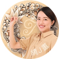 講者|禪繞畫教師 Jenny