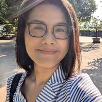 映後主持人　陳心怡