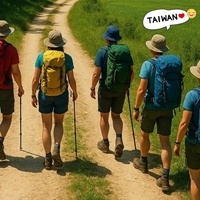 Camino Taiwan