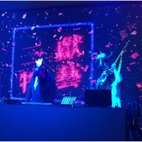 三牲獻藝 sam-seng-hiàn-gē