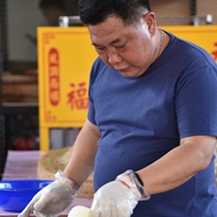 八德義興社 邱師傅