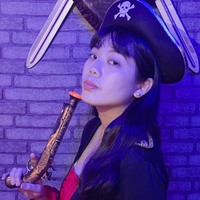 《薔薇惡魔》瑪莉﹒蘿莎