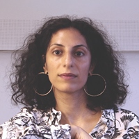 帕里薩・卡里米 Parisa KARIMI