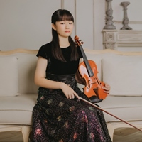 小提琴／陳思緣