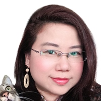 潘迎華 Amanda Pan