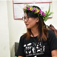 李馨慈 / tjuku ruljigaljig