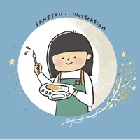 三條の插畫宇宙