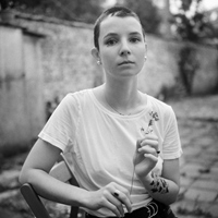 艾莉克斯・葛杭（Alix Garin）