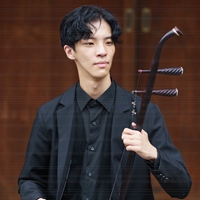胡琴、京胡│戴志宇