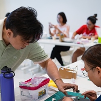 倪紳發(阿發老師)