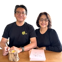 王永福(福哥)/嚴嘉琪(JJ)