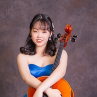 大提琴/范依淇