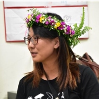 李馨慈 / tjuku ruljigaljig