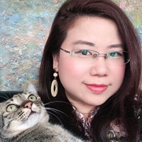 🌈潘迎華 （惠菁）Amanda Pan  