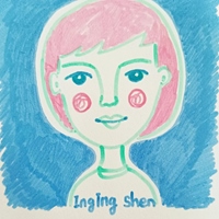 沈英英繪畫創作