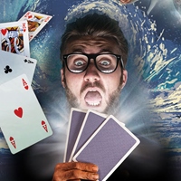 magic ocean magician