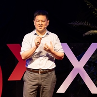 TEDAdventure 邀約策展主持人 曹榮軒博士＿Earth Intelligence