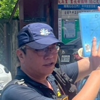 C.安和路下有條大灣河道 / 林耿同