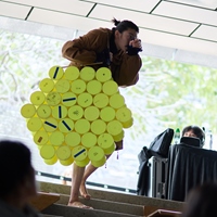 黃翊 Ivano/馬戲創作者