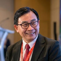 胡天盛博士 Dr. Dennis Hu