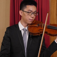 小提琴／林洋