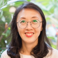 《太陽系行星意識》作者Via老師