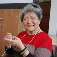 繆芝芬女士（小華媽）
