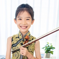 小提琴/蔡甯如