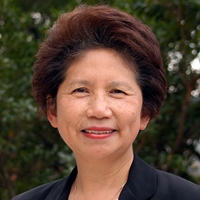 Alice L. Yu 陳鈴津 