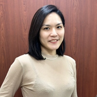 Elaine Huang 黃郁喬