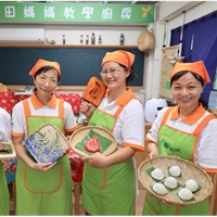 新竹芎林田媽媽