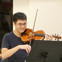 小提琴/王沐德