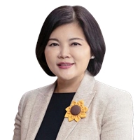 張麗善縣長