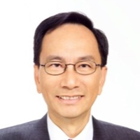 Andrew H.-J. Wang 王惠鈞 