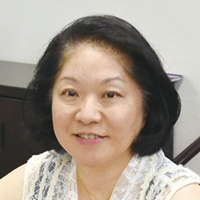 Sherry, Mann-Ching Ku 顧曼芹