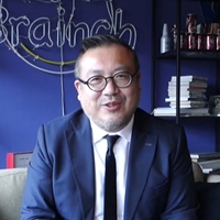 創集團創辦人暨創略廣告公司｜董事長｜黃志靖