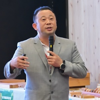 林家鼎 副總經理