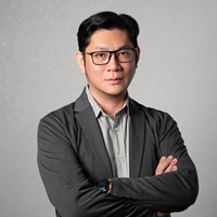 林致傑 Duncan Lin