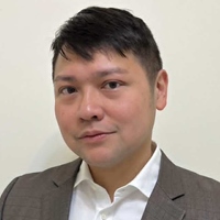 江季霖 Nicolas Chiang, PhD