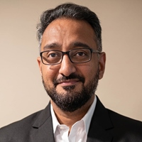 Dr. Prakash Krishnan 博士