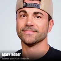 LiveTEDTalk 國際講者:Mark Rober 科學知識家