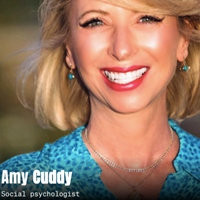 Live TEDTalk 國際講者:Amy Cuddy 社會心理學家