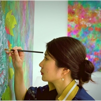 東　智恵 Tomoe Higashi 