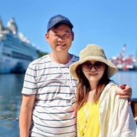 郵輪一哥HENRY