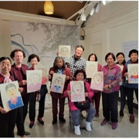 樂齡創作藝術家