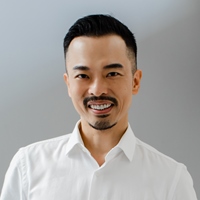 黃耀文 Wayne Huang