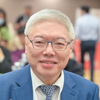 劉景文 博士