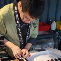 靖為老師