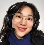 藍藍