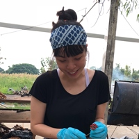 Varinda Narongrittikun 馬靖晞